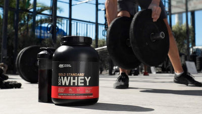 Whey Gold Standard, todo lo que debes saber de esta proteína