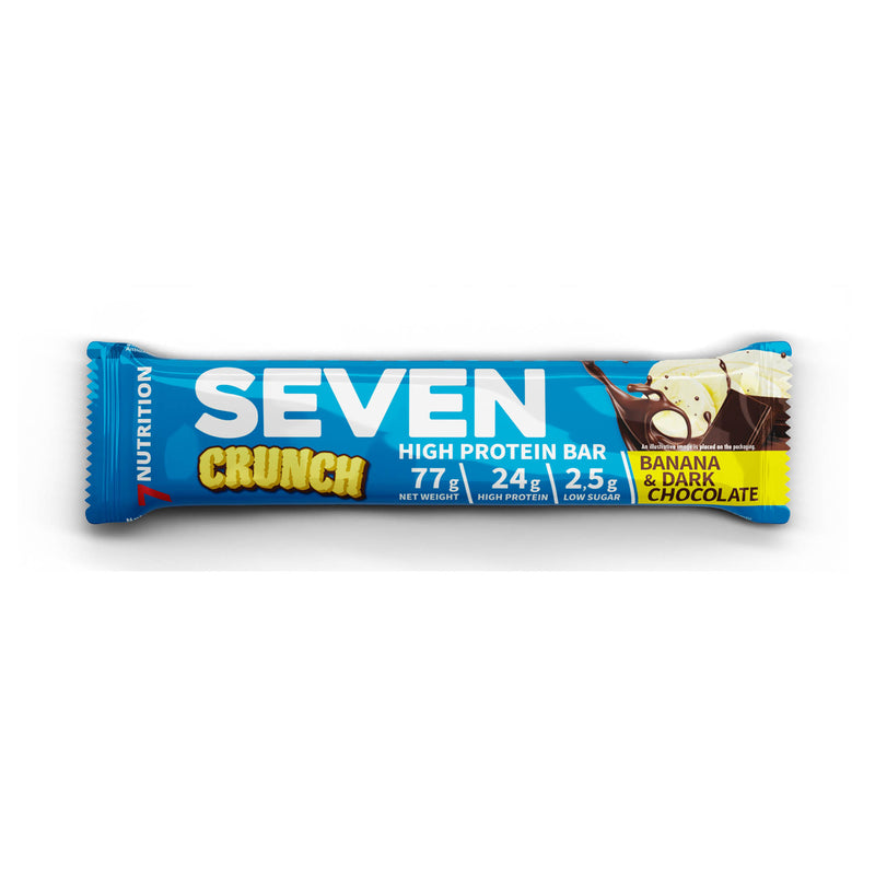 Seven Protein Bar – Barrita Proteica 77g - 7 Nutrition