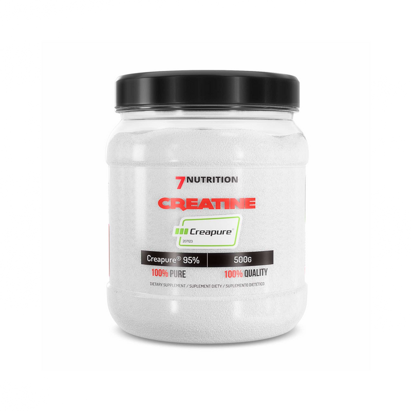Creatine Creapure 500g - 7Nutrition
