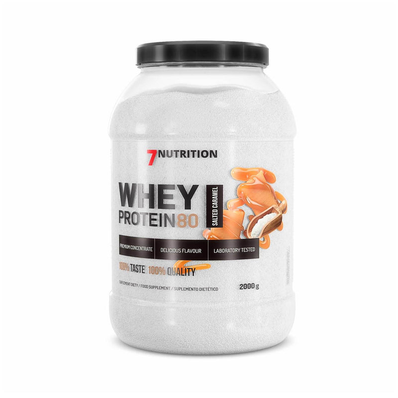Whey Protein 80 2kilos - 7Nutrition